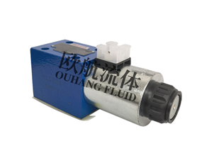 力士乐方向阀4WE 10 y33/CG24N9K4